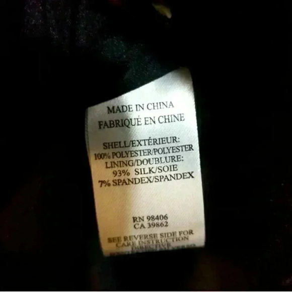 Theyskens' Theory  Black Belcor Fliners Blouse - Picture 4 of 4